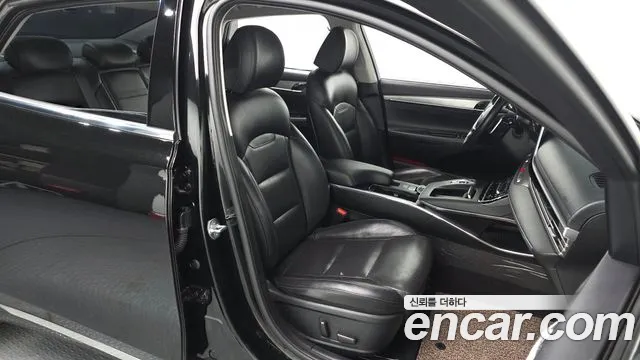 Hyundai Grandeur Новый Grandeur IG 3.0 LPi (Для проката) — Фото автомобиля 10