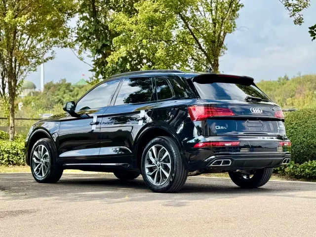 Audi Q5L — Фото автомобиля 7
