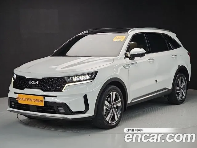 Фотография автомобиля — Kia Sorento Generation 4