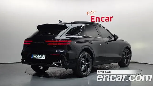 Genesis GV70 — Фото автомобиля 2