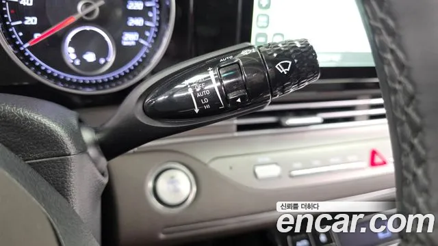 Hyundai Grandeur New — Фото автомобиля 30
