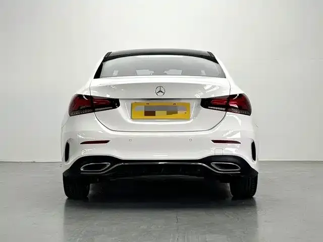 Mercedes-Benz A-Class — Фото автомобиля 8