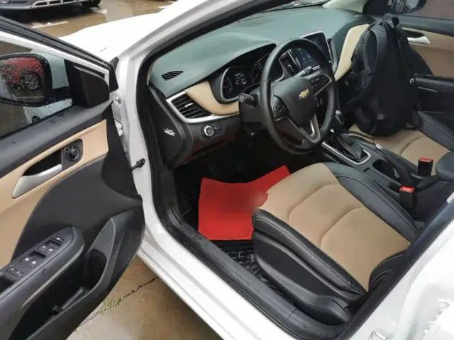 Chevrolet Monza — Фото автомобиля 14
