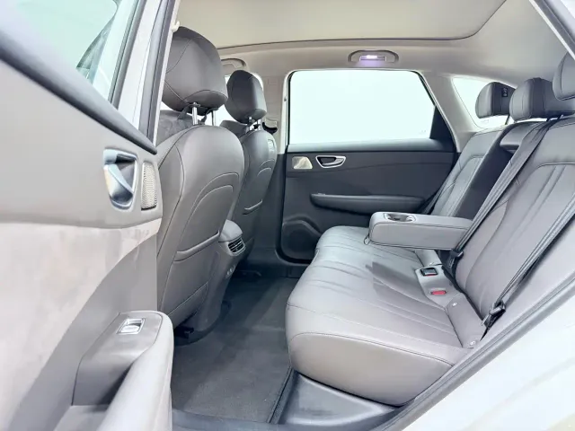 Shangjie SUV — Фото автомобиля 12