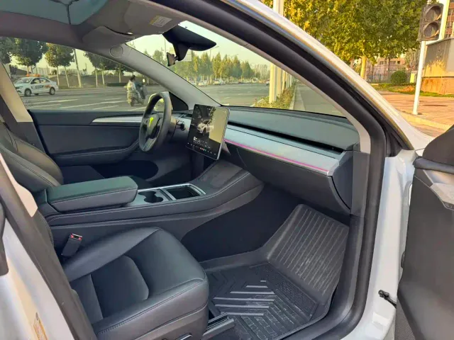 Tesla Model Y — Фото автомобиля 7