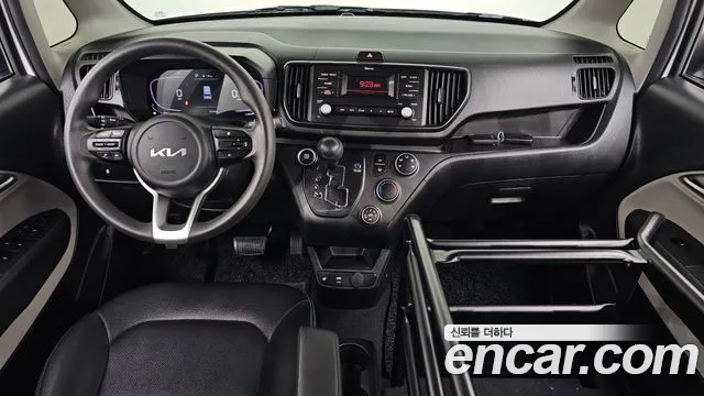 Kia Ray Ray (New) — Фото автомобиля 9