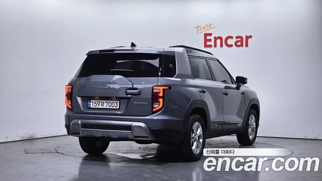 KG_Mobility_Ssangyong Torres — Фото автомобиля 2