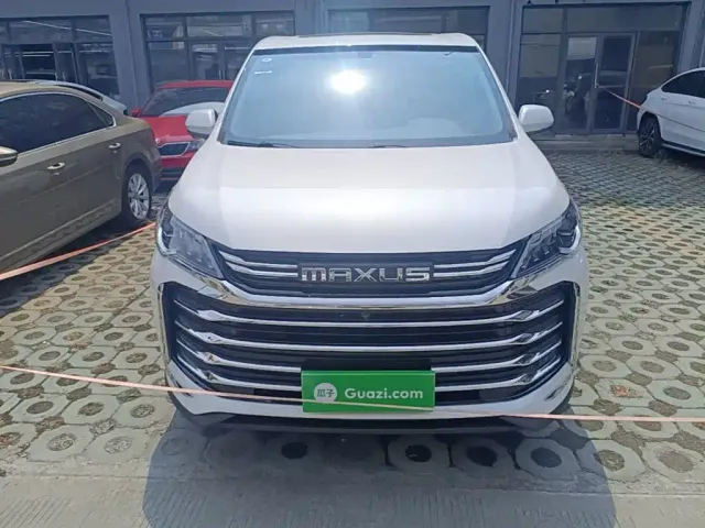 Maxus G50 — Фото автомобиля 2