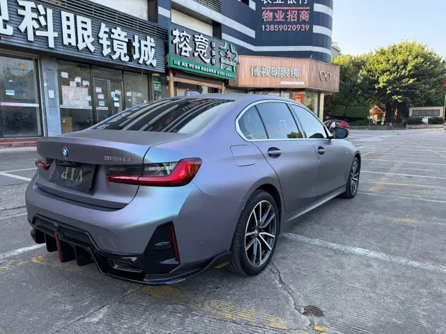 BMW 3 Series — Фото автомобиля 9