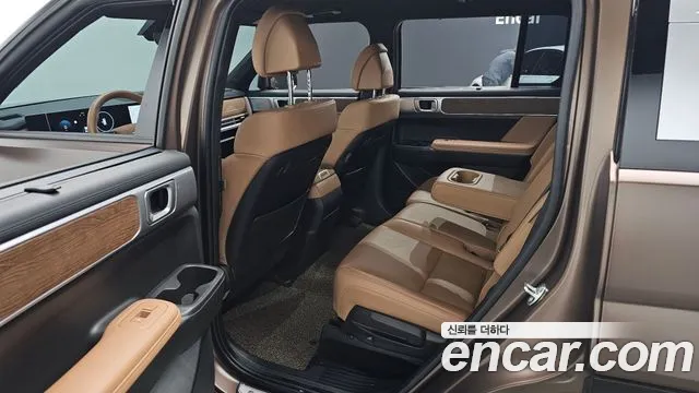 Hyundai Santa Fe MX5 — Фото автомобиля 18