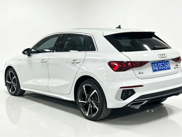 Audi A3 — Фото автомобиля 6