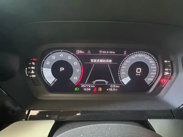 Audi A3 — Фото автомобиля 8