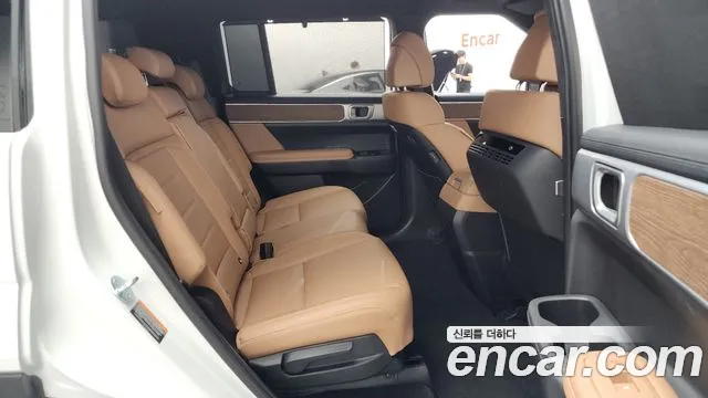 Hyundai Santa Fe MX5 — Фото автомобиля 17