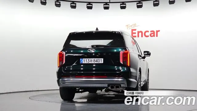 Hyundai Palisade The New Palisade Бензин 3.8 2WD — Фото автомобиля 4