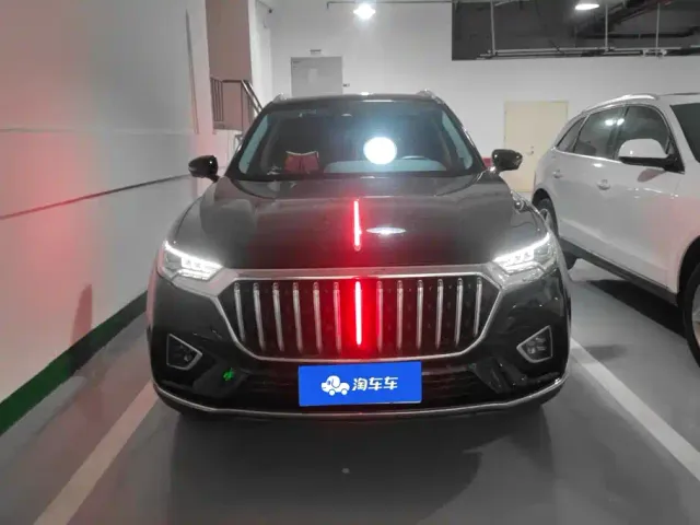 Hongqi HS5 — Фото автомобиля 2