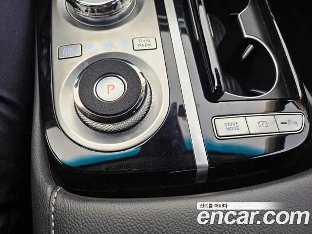 Genesis G80 Бензин 2.5 турбо AWD — Фото автомобиля 19