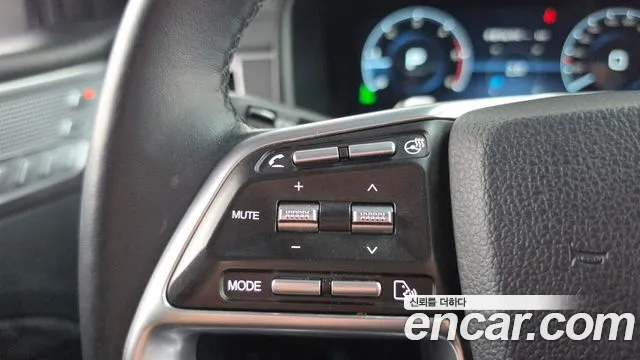 KG_Mobility_Ssangyong Rexton All Rexton Дизель 2.2 4WD — Фото автомобиля 16