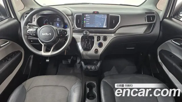 Kia Ray — Фото автомобиля 10