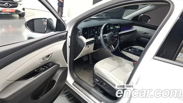 Hyundai Tucson — Фото автомобиля 10