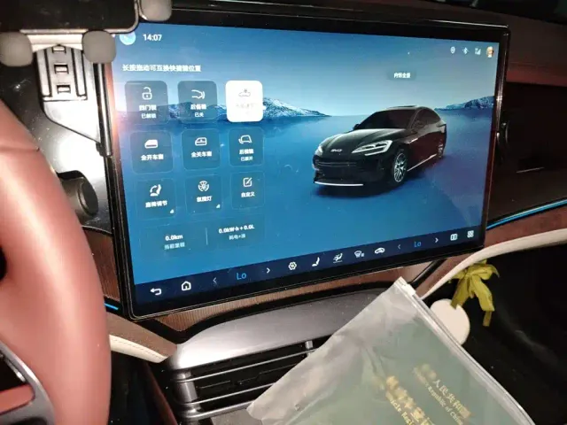 BYD Seal — Фото автомобиля 14
