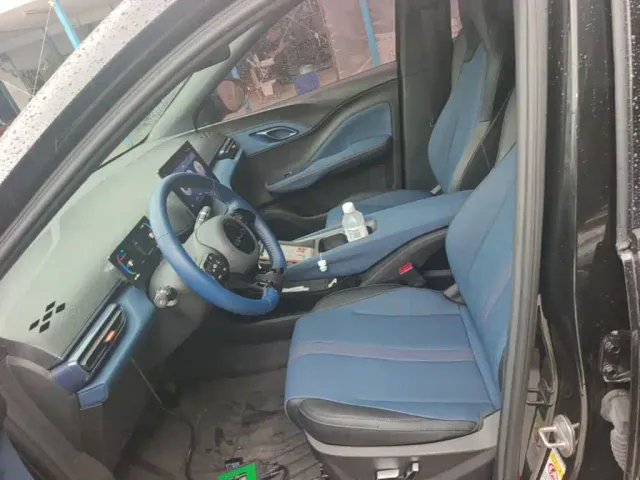 BYD Seagull — Фото автомобиля 14