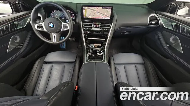 BMW 8-Series — Фото автомобиля 7
