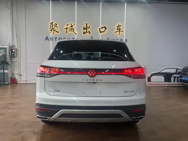 Volkswagen Tayron — Фото автомобиля 8