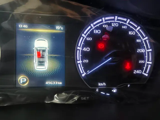 Geely Vision X6 — Фото автомобиля 12