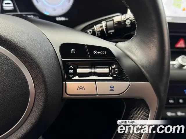 Hyundai Avante CN7 — Фото автомобиля 13