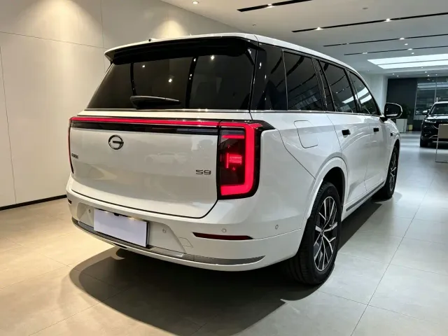 GAC Trumpchi Xiangwang S9 — Фото автомобиля 5