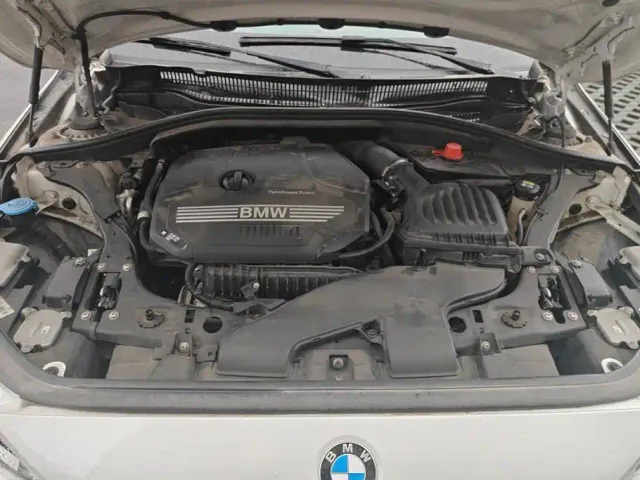 BMW 1 Series — Фото автомобиля 10