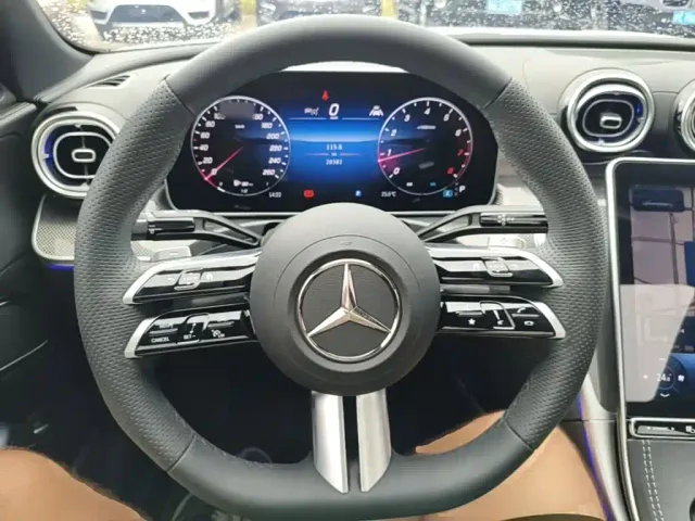 Mercedes-Benz Mercedes-Benz C-Class 2025 C 260 L Sport Edition — Фото автомобиля 10