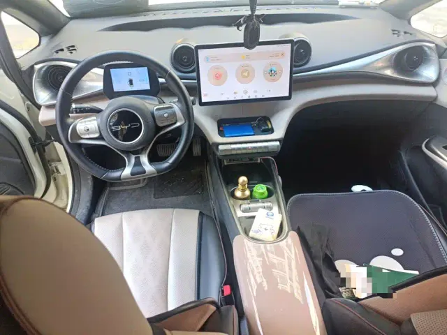 BYD Dolphin — Фото автомобиля 5
