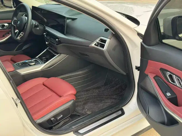 BMW i3 — Фото автомобиля 16