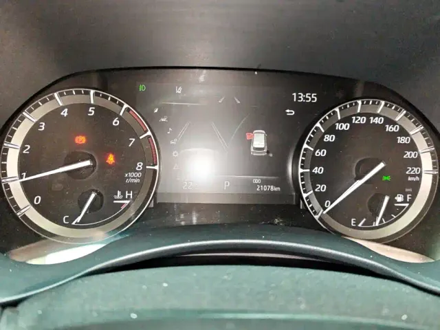 Toyota Highlander — Фото автомобиля 14