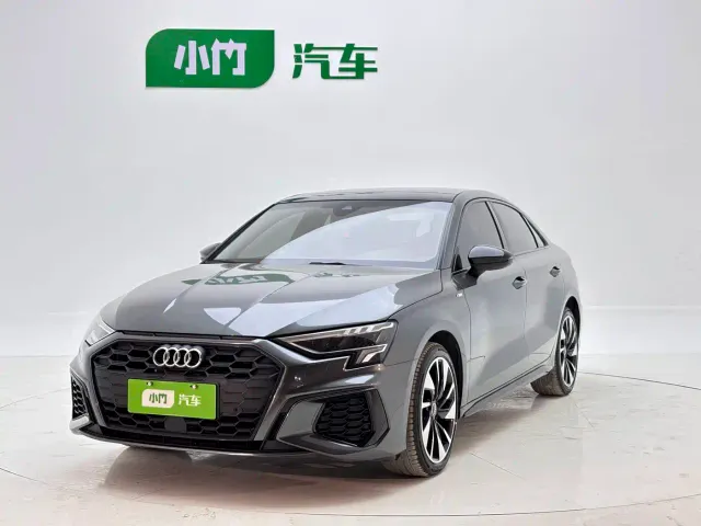 Фотография автомобиля — Audi A3