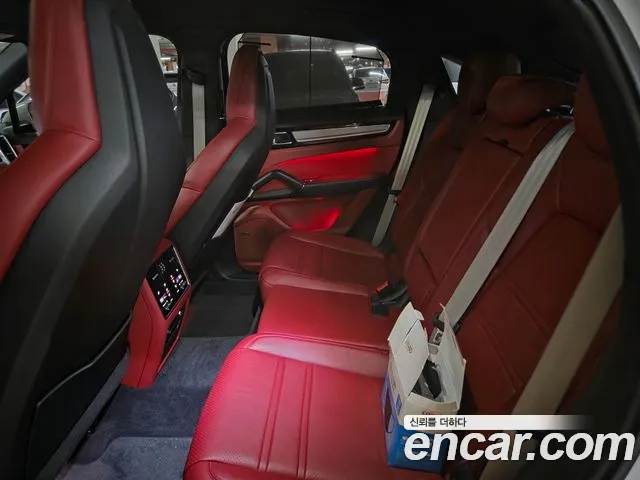 Porsche Cayenne PO536 — Фото автомобиля 17