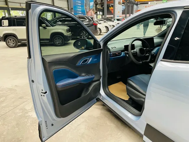 BYD Seagull — Фото автомобиля 13