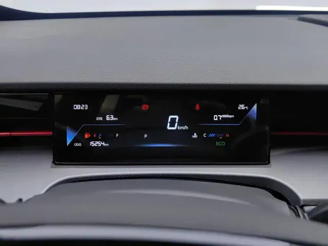 Jetour Dashing — Фото автомобиля 14