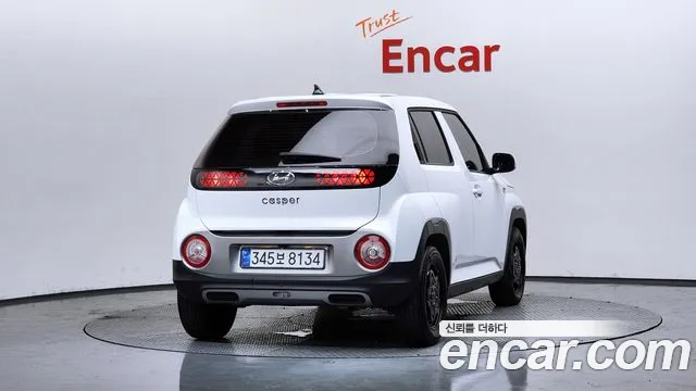 Hyundai Casper Casper Modern — Фото автомобиля 4