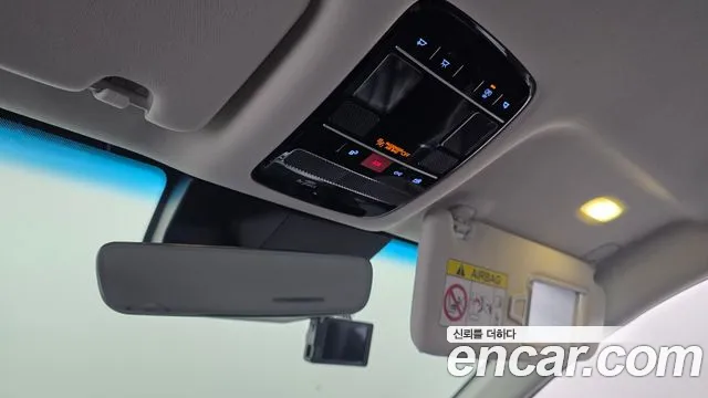Hyundai Grandeur GN7 — Фото автомобиля 22