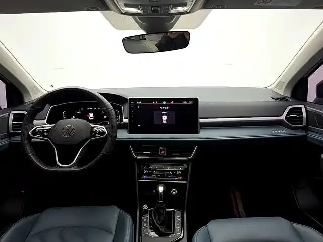 Volkswagen Tharu — Фото автомобиля 18