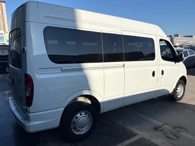 Maxus Xintu V80 — Фото автомобиля 8