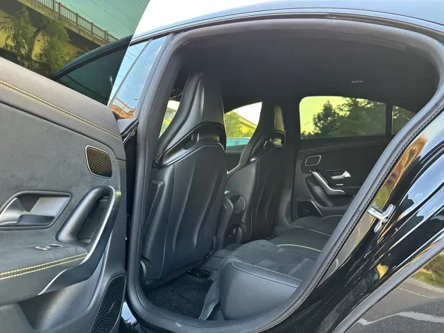 Mercedes-Benz CLA-Class AMG — Фото автомобиля 5