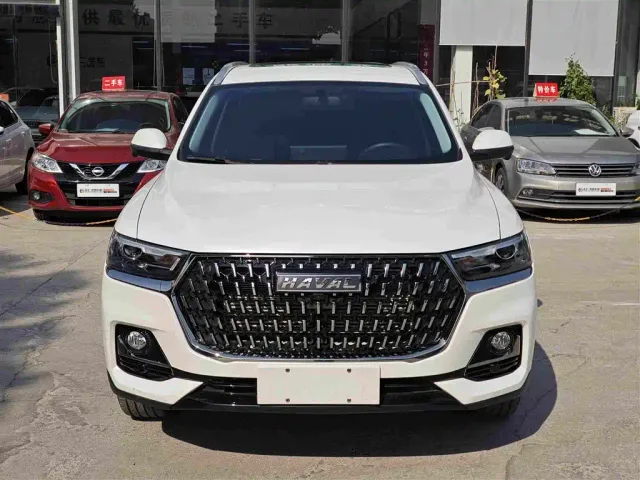 Haval H6 — Фото автомобиля 2