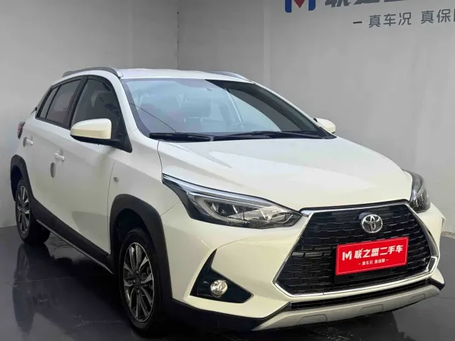 Toyota YARiS L Zhi Xuan — Фото автомобиля 3