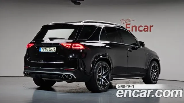 Mercedes-Benz GLE-Class W167 — Фото автомобиля 2