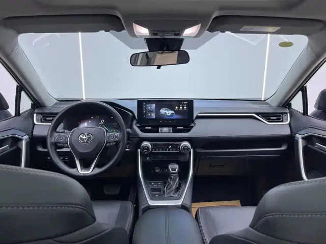 Toyota Wildlander — Фото автомобиля 20