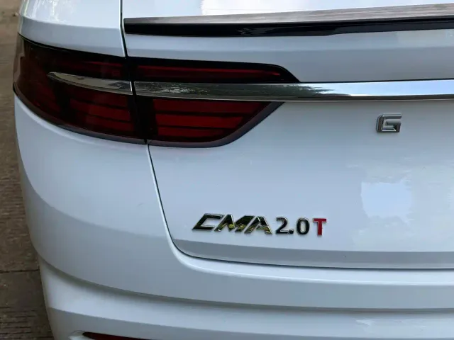 Geely Xingrui — Фото автомобиля 25