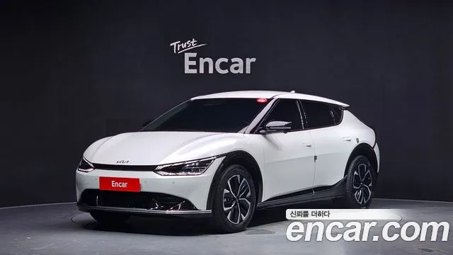 Фотография автомобиля — Kia EV6
